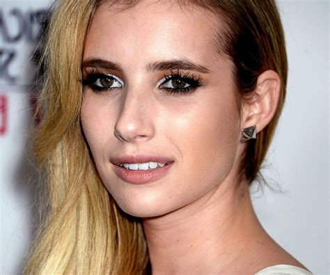 emma roberts american horror story beauty