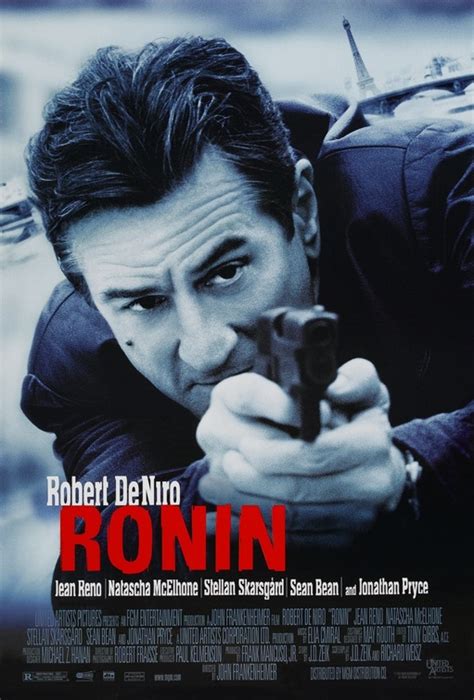 Ronin Movie Poster (#1 of 3) - IMP Awards