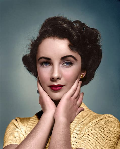 Elizabeth Taylor - Sexy