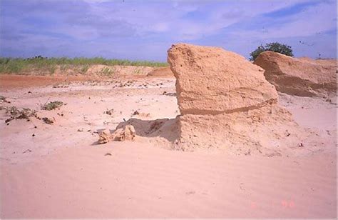 Yardang | Wind-eroded, Desert Landforms | Britannica