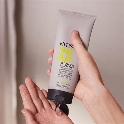 KMS Hair Play Styling Gel 200ml | Price Attack