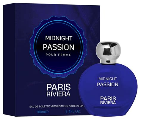 passion eau de toilette