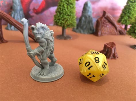 Gnoll Pack | DungeonHero