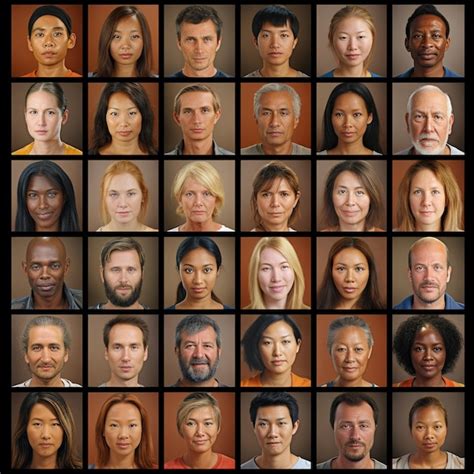 face shapes pictures