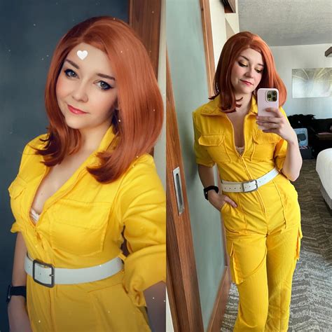 [self] April O Neil by Nova Kyra