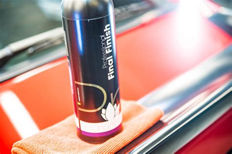 Nanolex Professional Final Finish 750ml - Detailing Verliebt.de