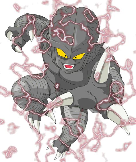 Modified Saibaman | Ultra Dragon Ball Wiki | FANDOM powered by Wikia
