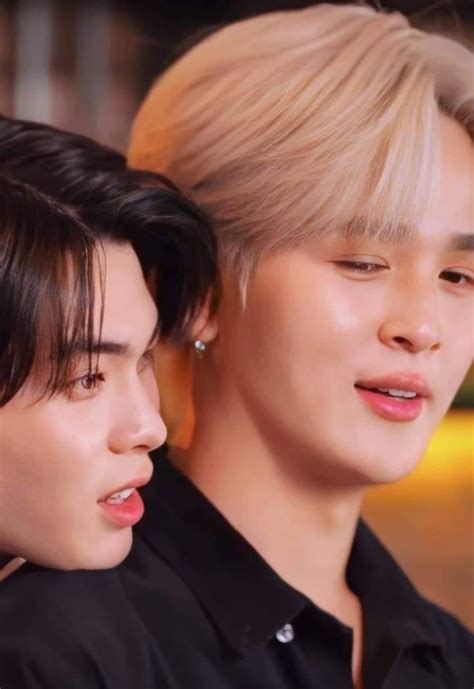Kamol Kim BL actors_Unforgotten Night the Series Thai BL | bromance