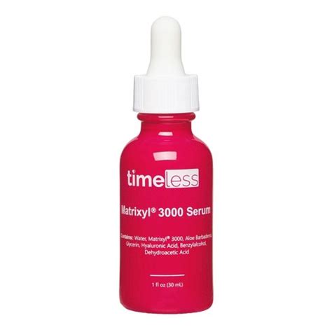 Timeless Skin Care Matrixyl 3000 Serum - 1 Fl Oz : Target