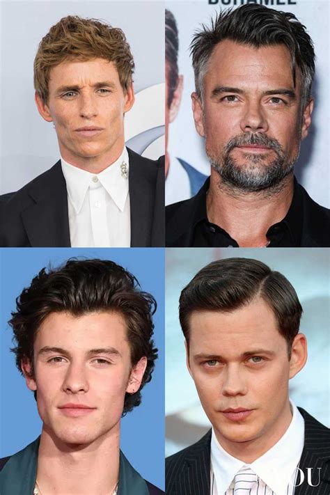 choose  haircut   suits  face  vous style guide