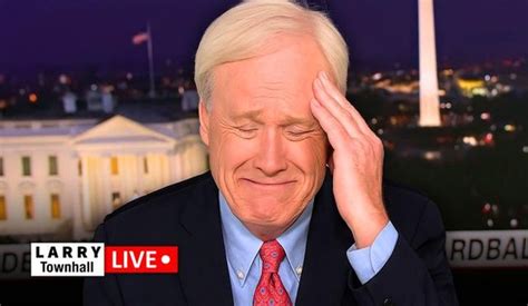 Chris Matthews Makes History: Dumbest Thing Ever Said on TV?! – Bearing ...
