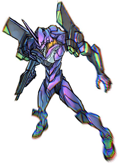 Eva 01 - Neon Genesis Evangelion - Image #3172059 - Zerochan Anime