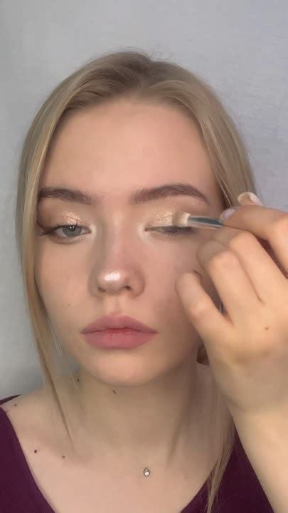 Туториал на макияж глаз косметикой EQUMAL #equmal #makeup # ...