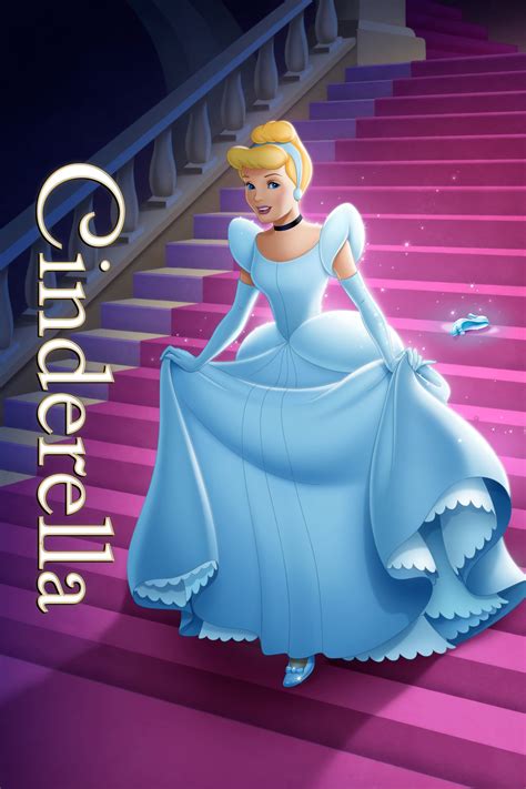 Cinderella (1950) - Posters — The Movie Database (TMDB)