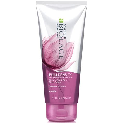 BIOLAGE FULL DENSITY CONDITIONER 200ML