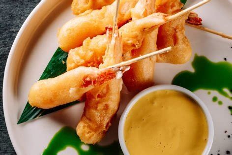 Креветки в кляре – 5 вкусных рецептов с фото, простые рецепты креветок ...