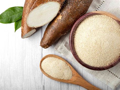 Tapioca Flour
