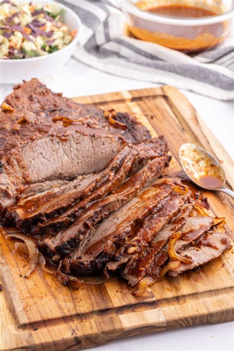 how to cook beef brisket on bbq