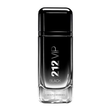 Buy Carolina Herrera 212 Vip Black Eau De Parfum For Men - 100 ml
