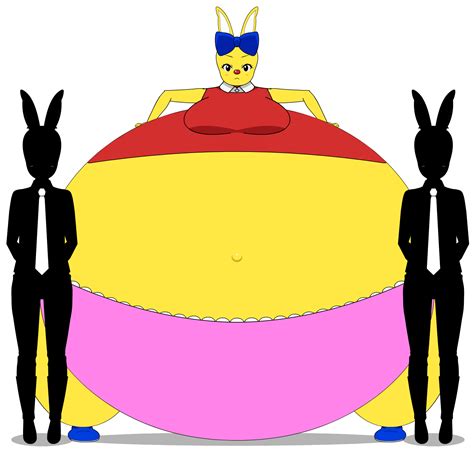 Gwendy the Big Bratty Bunny (+ code) by CoreyCravings on DeviantArt