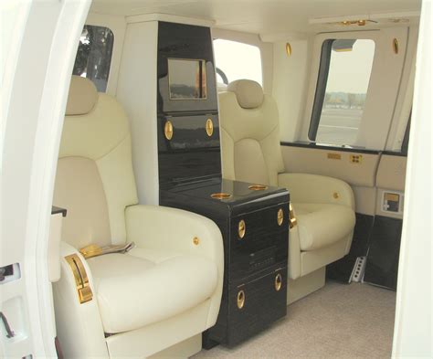 Sikorsky S76 No14 - Aircraft Interiors