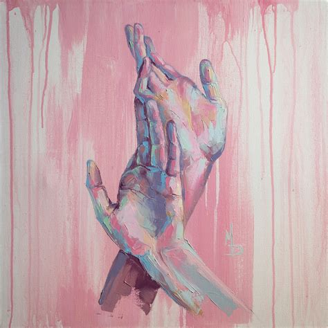 Касание / Touch 60х60 on Behance