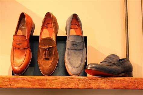 Dude Reviewed - Santoni