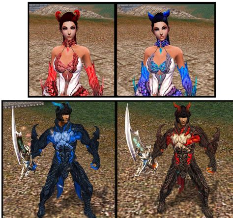 Costumes - Fire and ice costume and hairstyle | Onforum.net - Web and ...