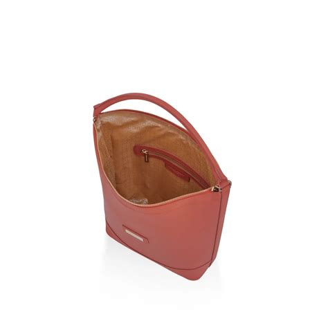 Laura Ashley - Daily Shoulder Bag Rust - SOLD OUT | hipicon
