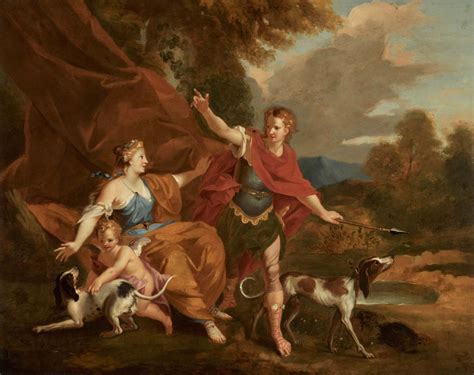 Venus and Adonis | Old Master & 19th Century Paintings | 2024 | Sotheby's