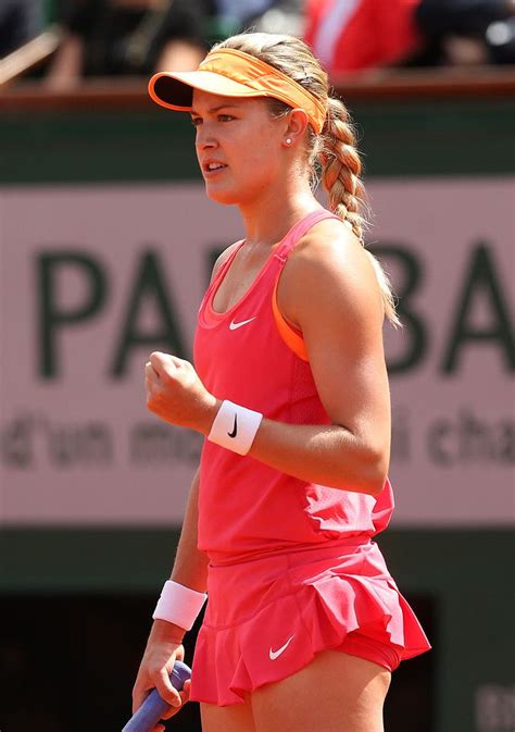 Eugenie Bouchard Photos: French Open: Day 12 Sexy Sports Girls, Sport Girl, Sports Women, Sexy ...