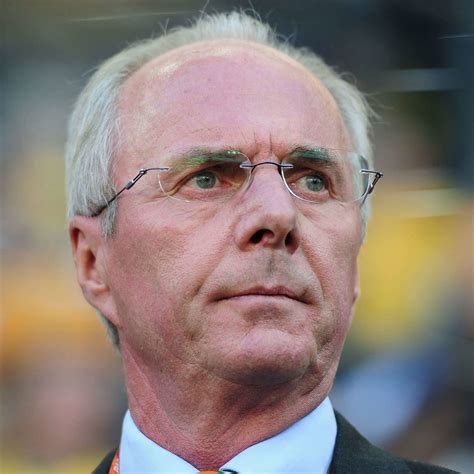 Sven The Man For Socceroos? - FTBL | The home of football in Australia