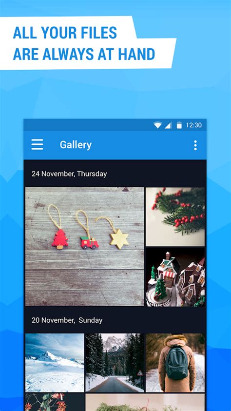 Cloud Mail.Ru - Android Apps on Google Play