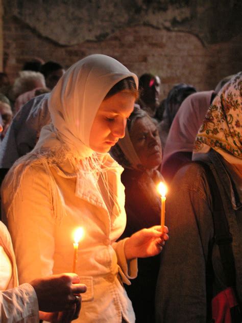 What Is Prayer? | A Russian Orthodox Church Website