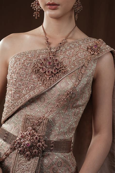 Thai bridal by Peony Wedding Studio, Chiang Mai :: Behance