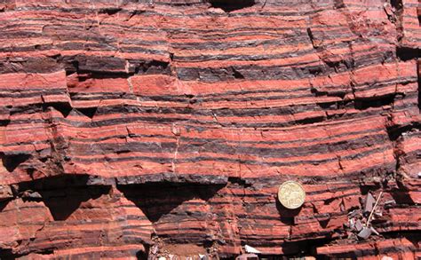 banded iron formation