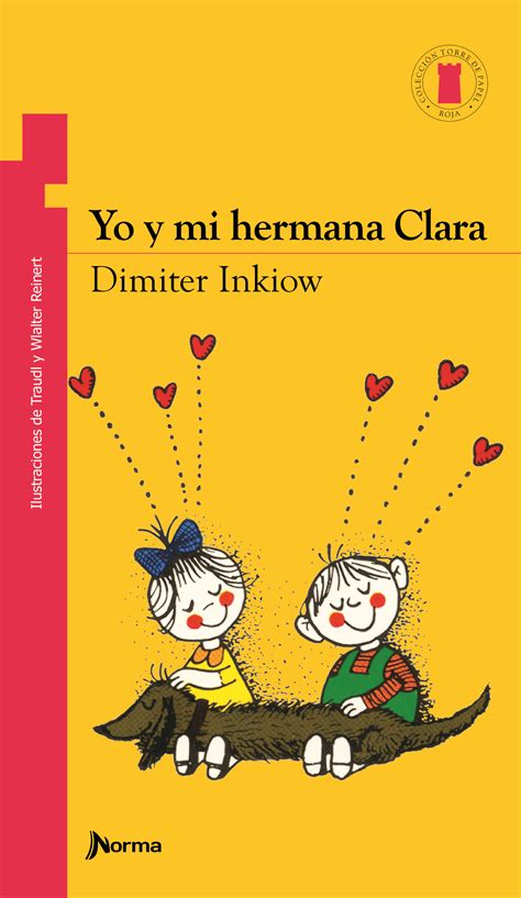 Yo y mi hermana Clara