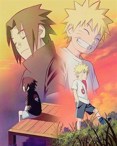 Kid naruto vs sasuke 2021