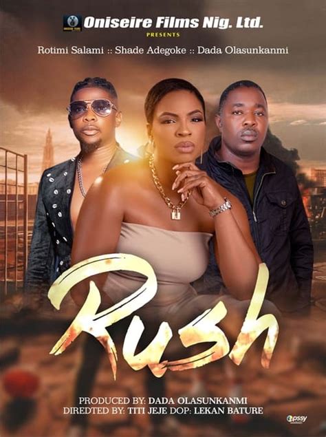 Rush (2024) — The Movie Database (TMDB)
