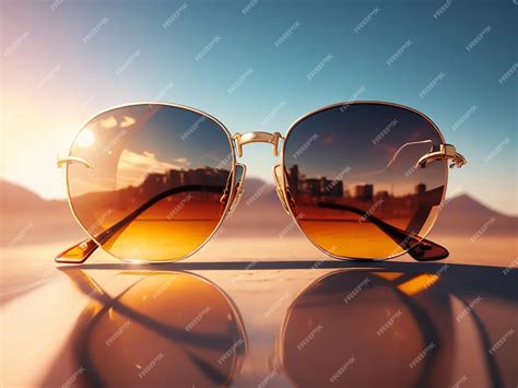 Premium AI Image | Sunglass