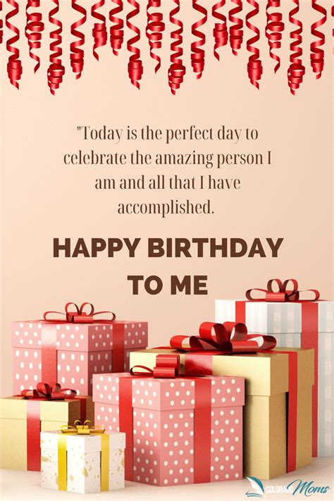 Top 20 Short Inspirational Birthday Quotes for Myself to Ignite ...