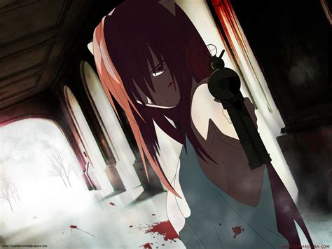 YoshimiKid: Elfen Lied