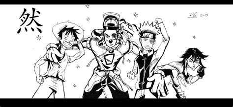 mo   popular manga characters   picture  msg