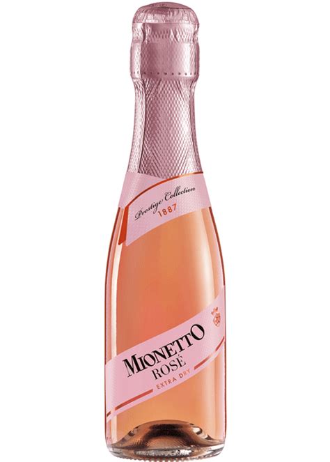 Mionetto Sparkling Brut Rose | Total Wine & More