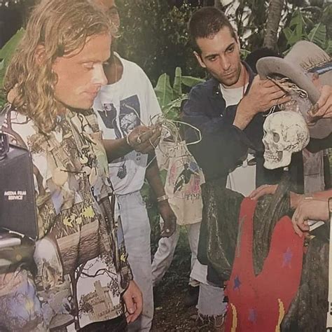 Keith Flint Memory on Instagram: “Voodoo people 🐜 #keithflint # ...