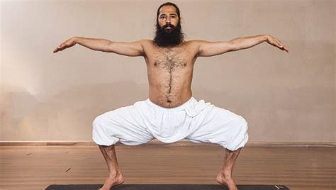 Benefits of horse pose or vatayanasana | HealthShots