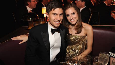 Allison William Boyfriend