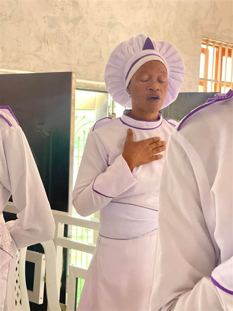 CSMC Zion Branch... - CSMC Zion Branch Ido-Ekiti Unit