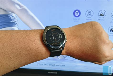 ASUS VivoWatch SP Review - One Tracker For All Your Health Monitor