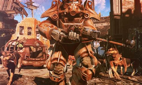 Best immersive fallout 4 mods - gostpic